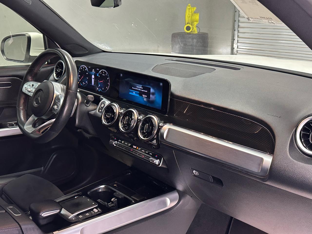 Mercedes-Benz GLB-Class GLB 250 2022