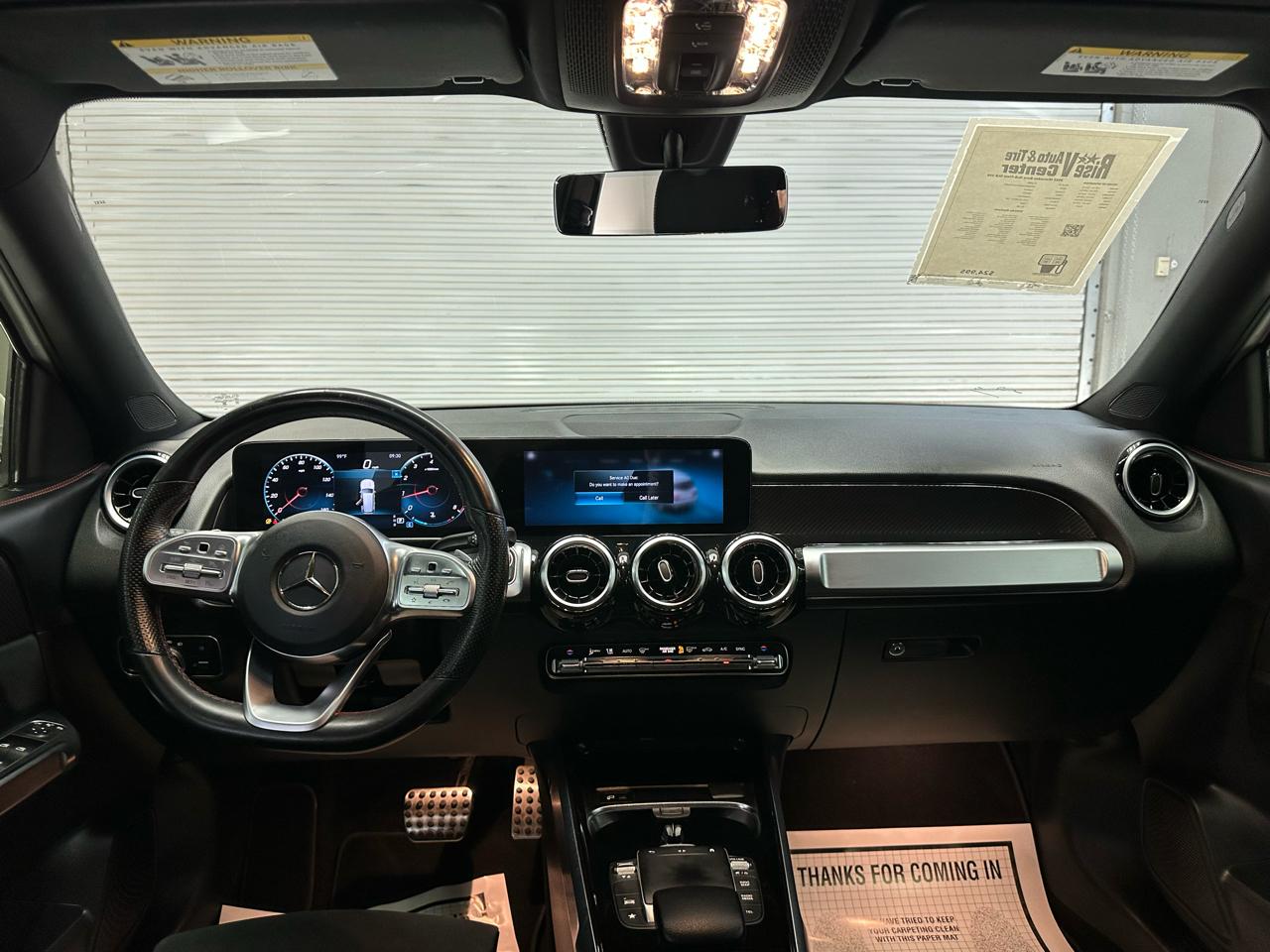 Mercedes-Benz GLB-Class GLB 250 2022