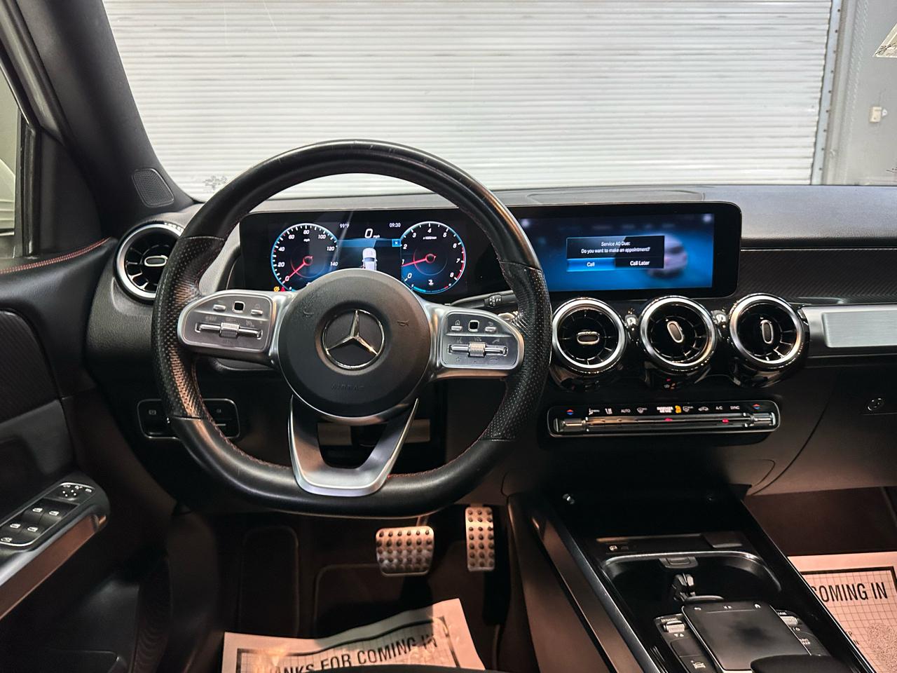Mercedes-Benz GLB-Class GLB 250 2022