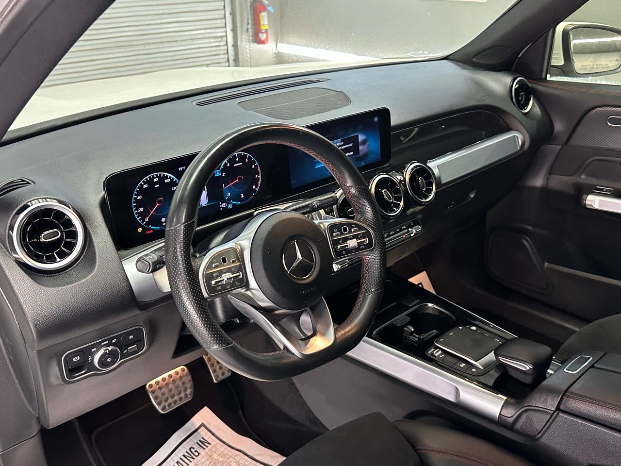 Mercedes-Benz GLB-Class GLB 250 2022