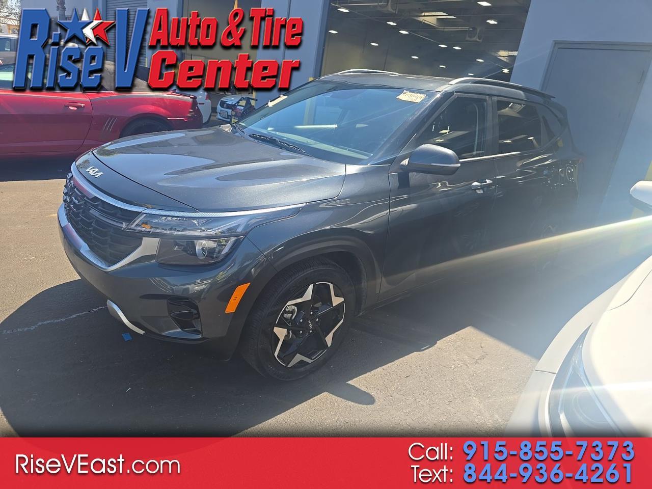 Kia Seltos S 2025