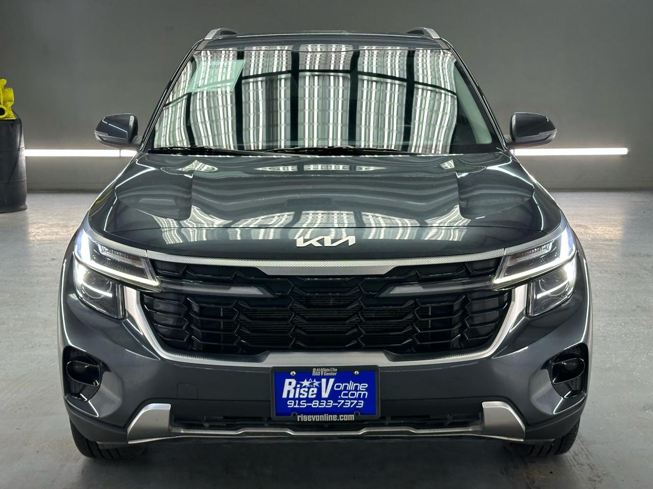 Kia Seltos S 2025