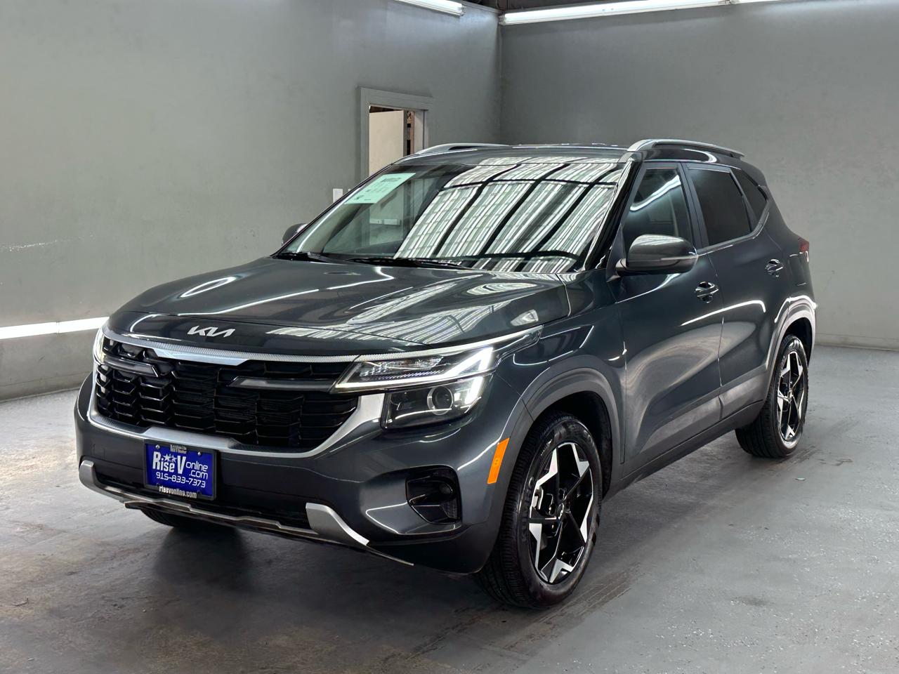 Kia Seltos S 2025