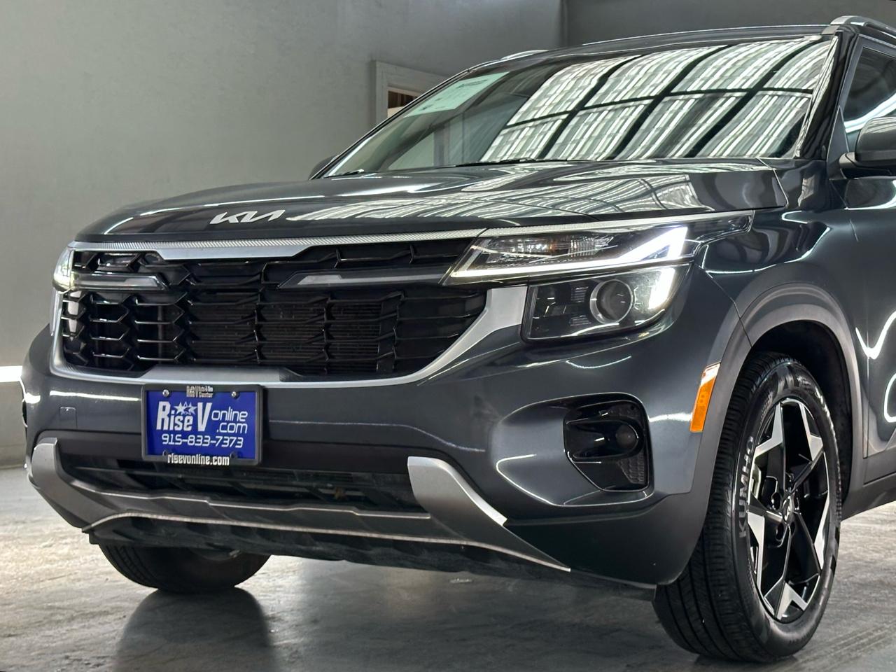Kia Seltos S 2025