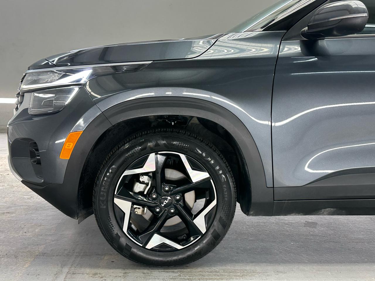 Kia Seltos S 2025