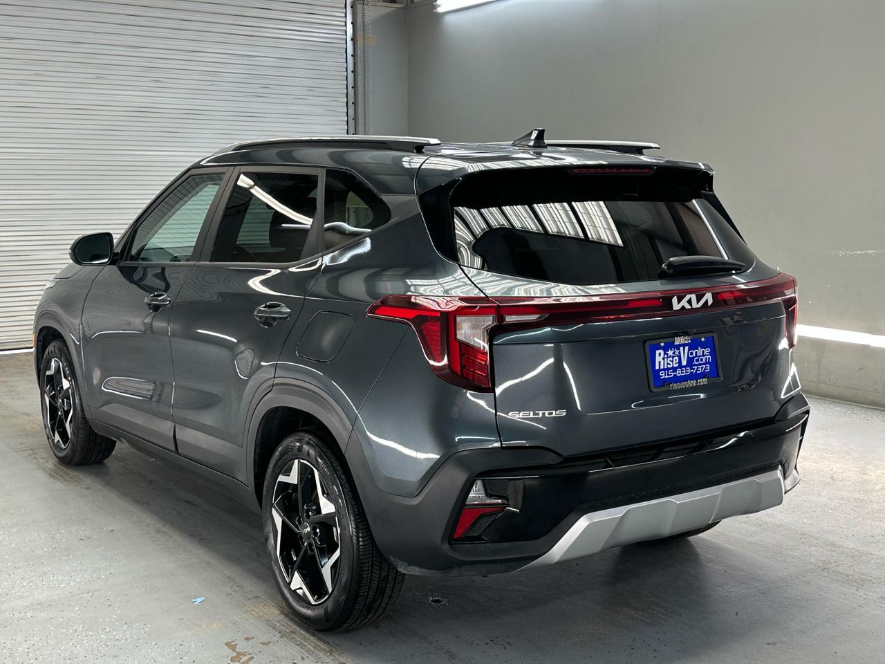 Kia Seltos S 2025