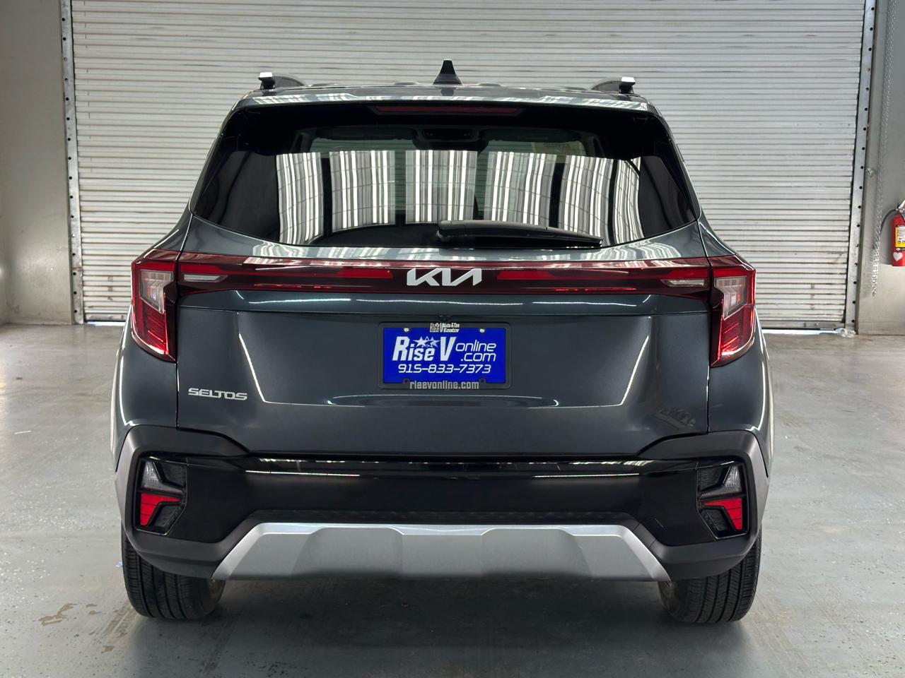 Kia Seltos S 2025
