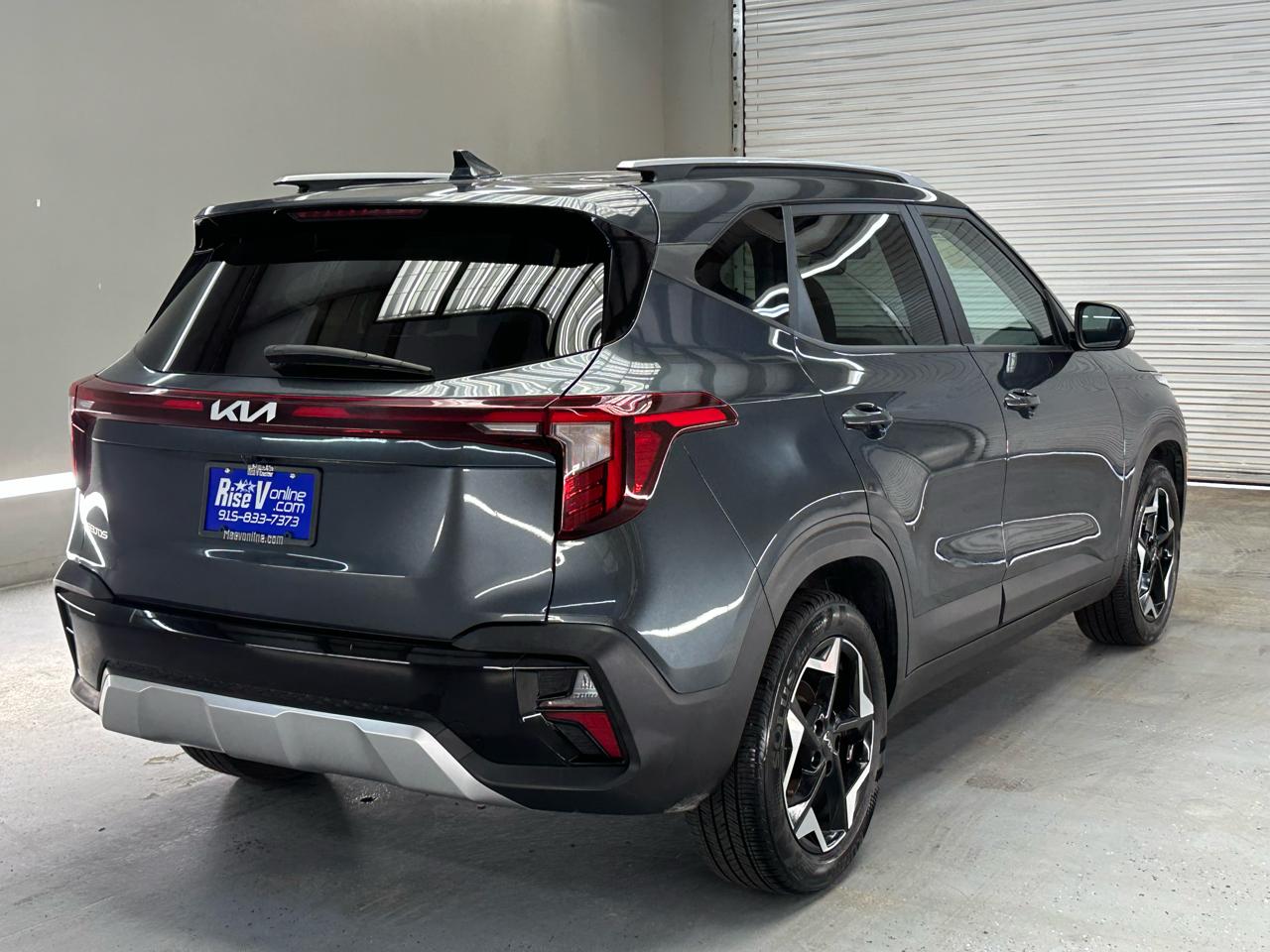 Kia Seltos S 2025