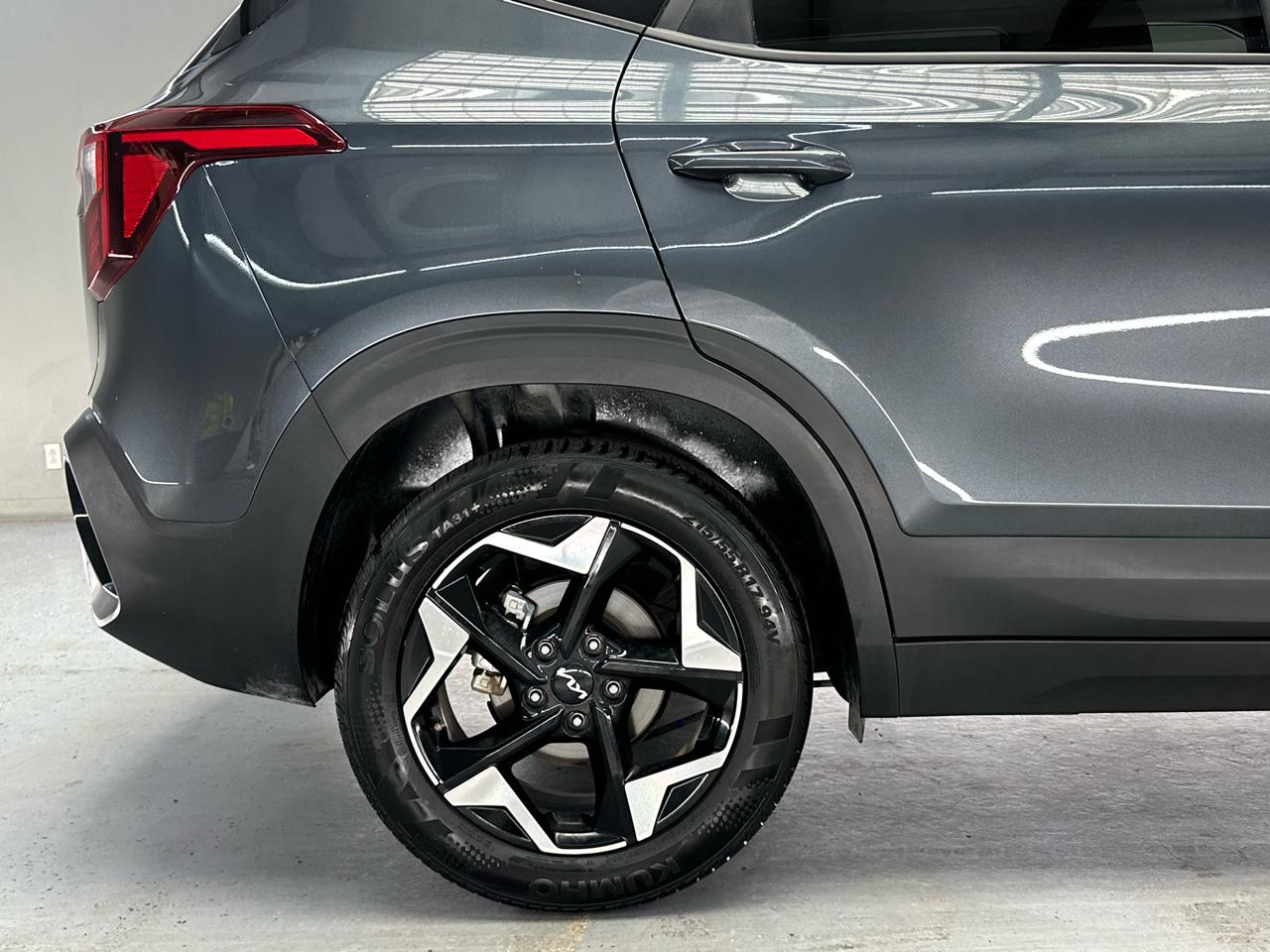 Kia Seltos S 2025