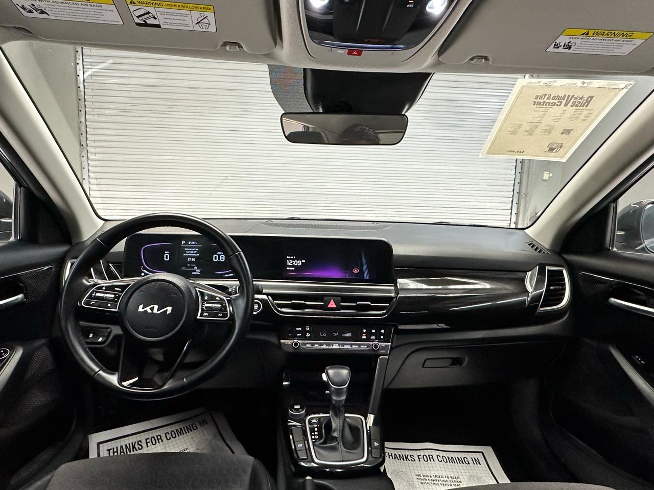 Kia Seltos S 2025