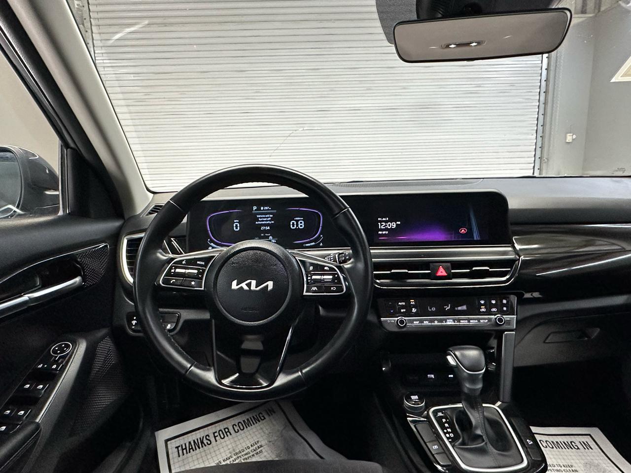 Kia Seltos S 2025