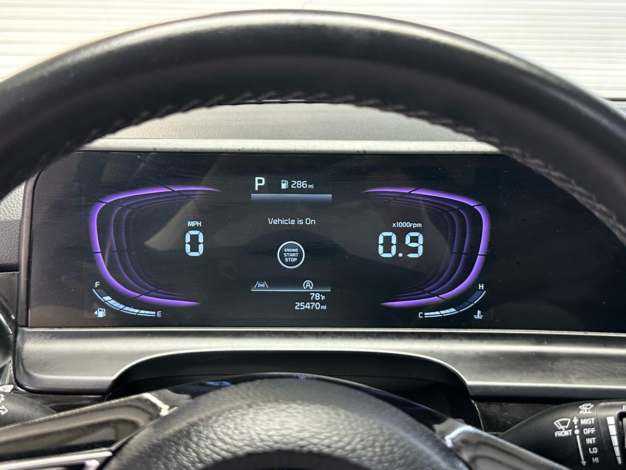 Kia Seltos S 2025