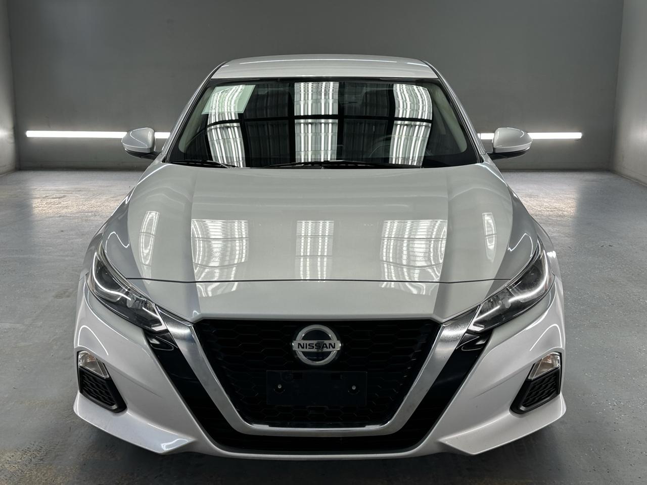 Nissan Altima 2.5 S 2020