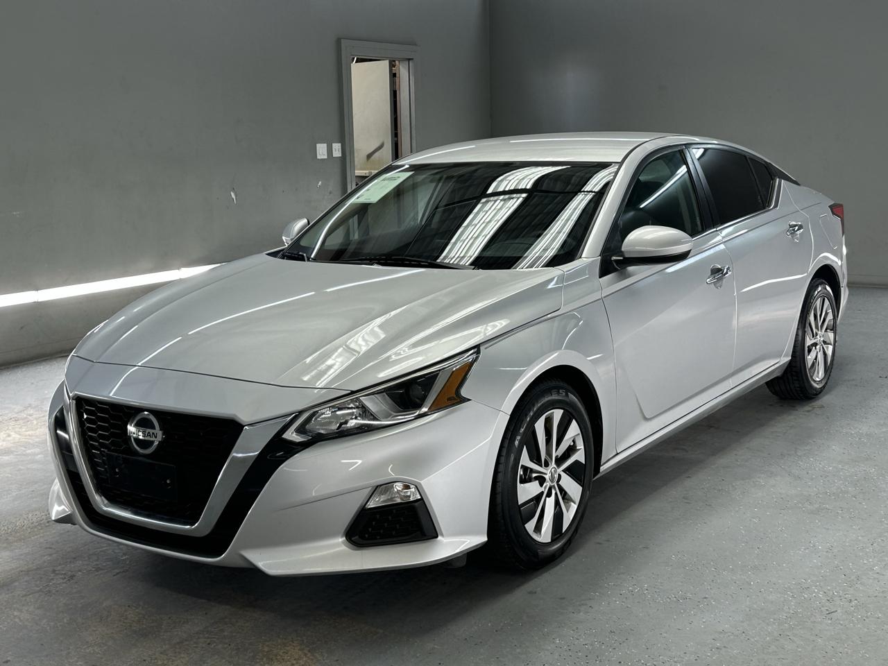 Nissan Altima 2.5 S 2020