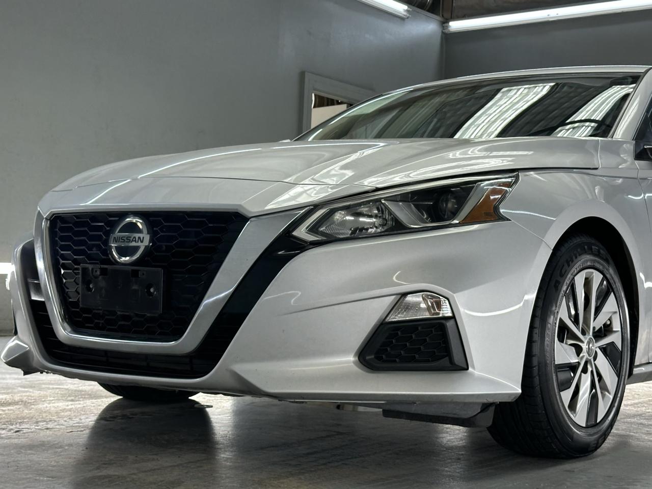 Nissan Altima 2.5 S 2020