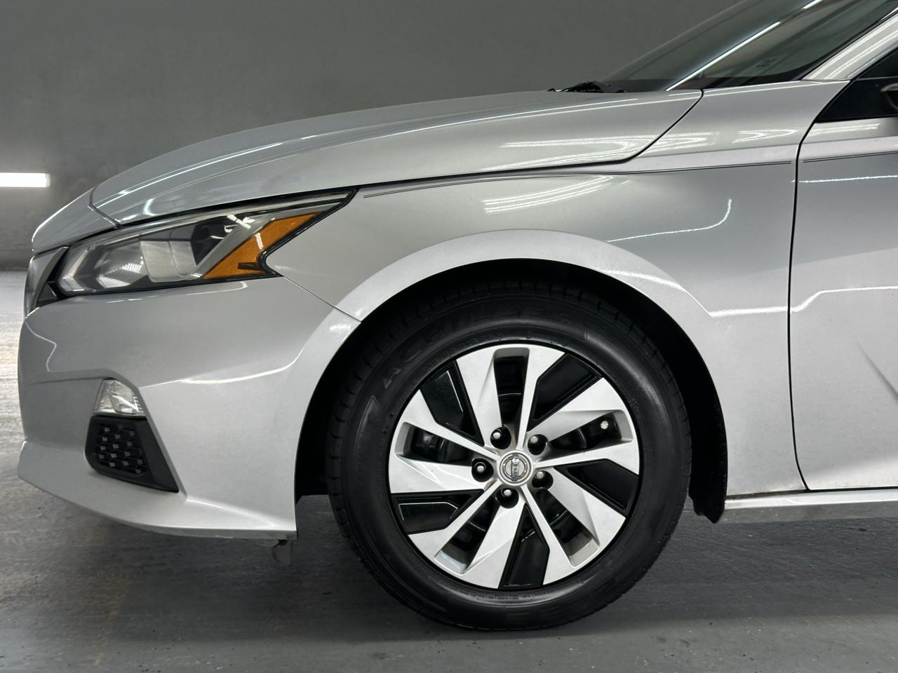 Nissan Altima 2.5 S 2020
