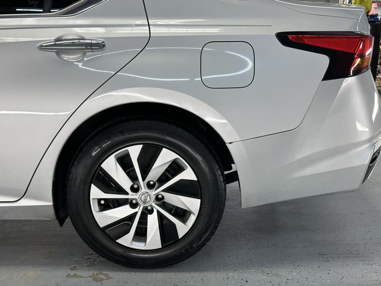 Nissan Altima 2.5 S 2020