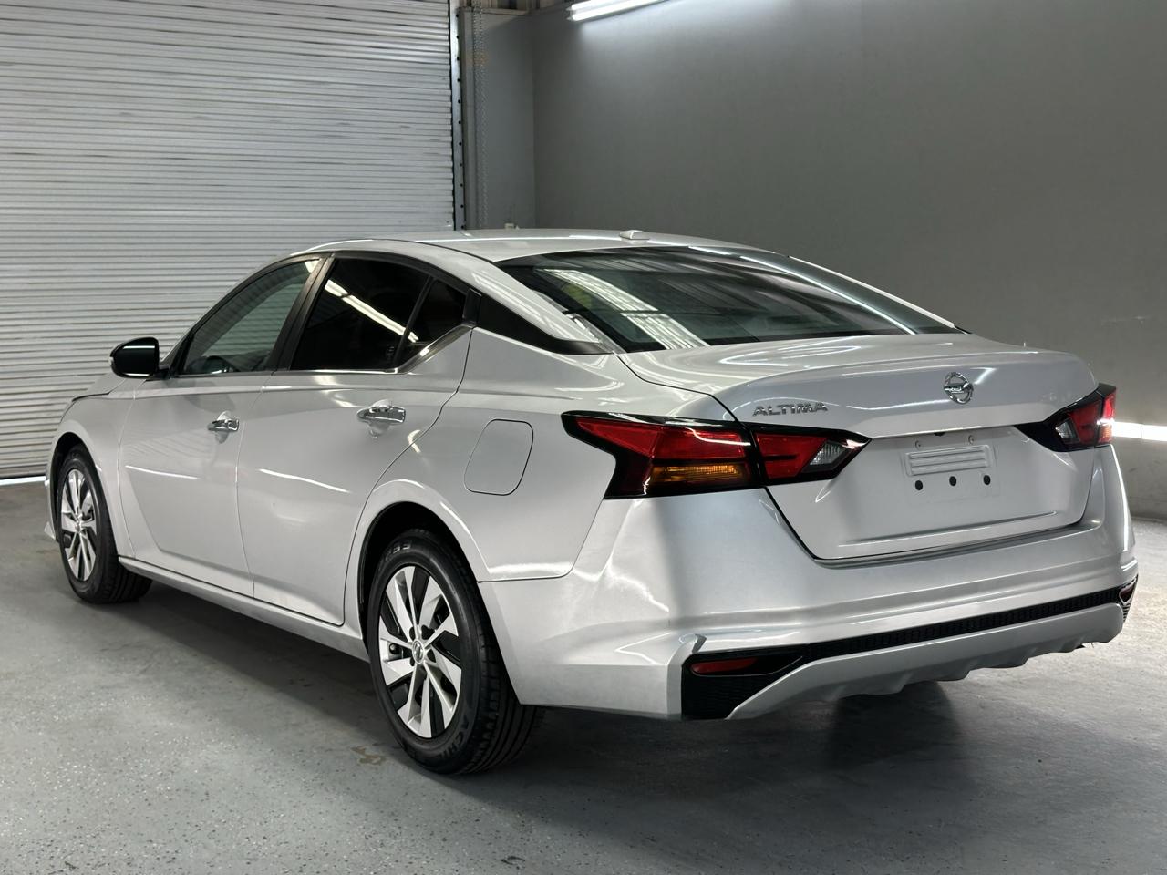 Nissan Altima 2.5 S 2020