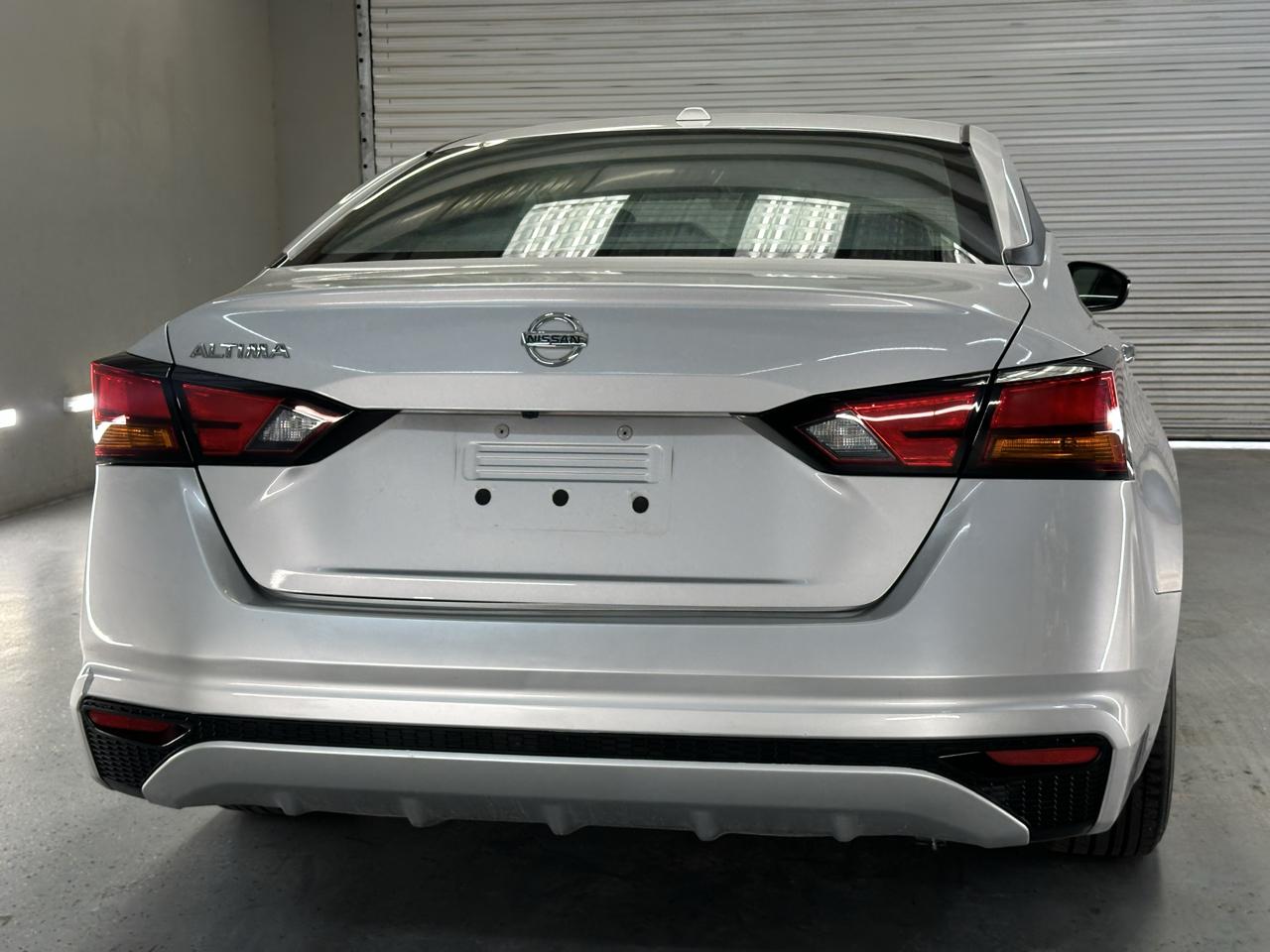 Nissan Altima 2.5 S 2020