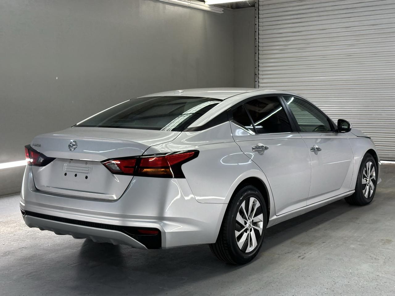 Nissan Altima 2.5 S 2020