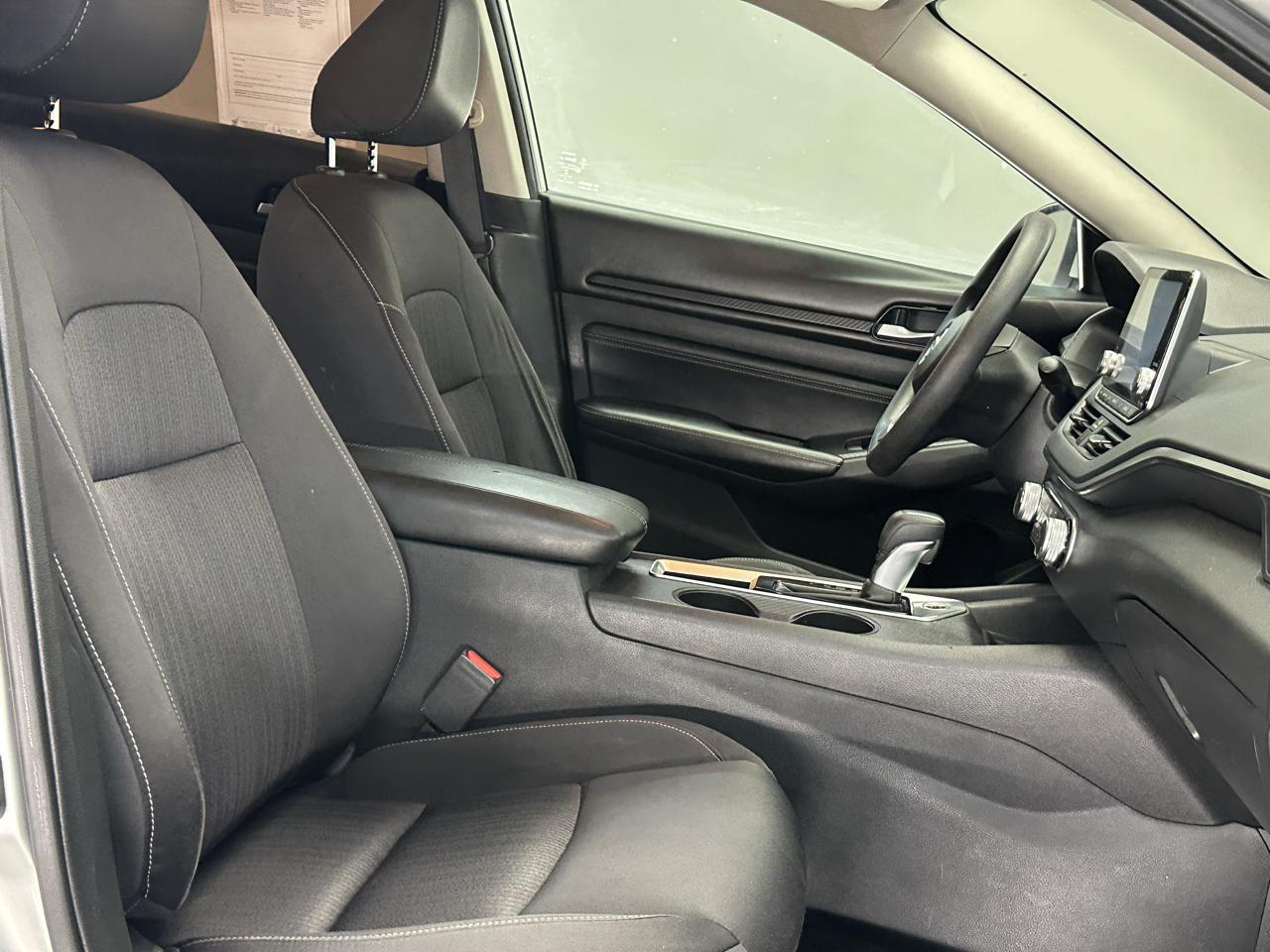 Nissan Altima 2.5 S 2020