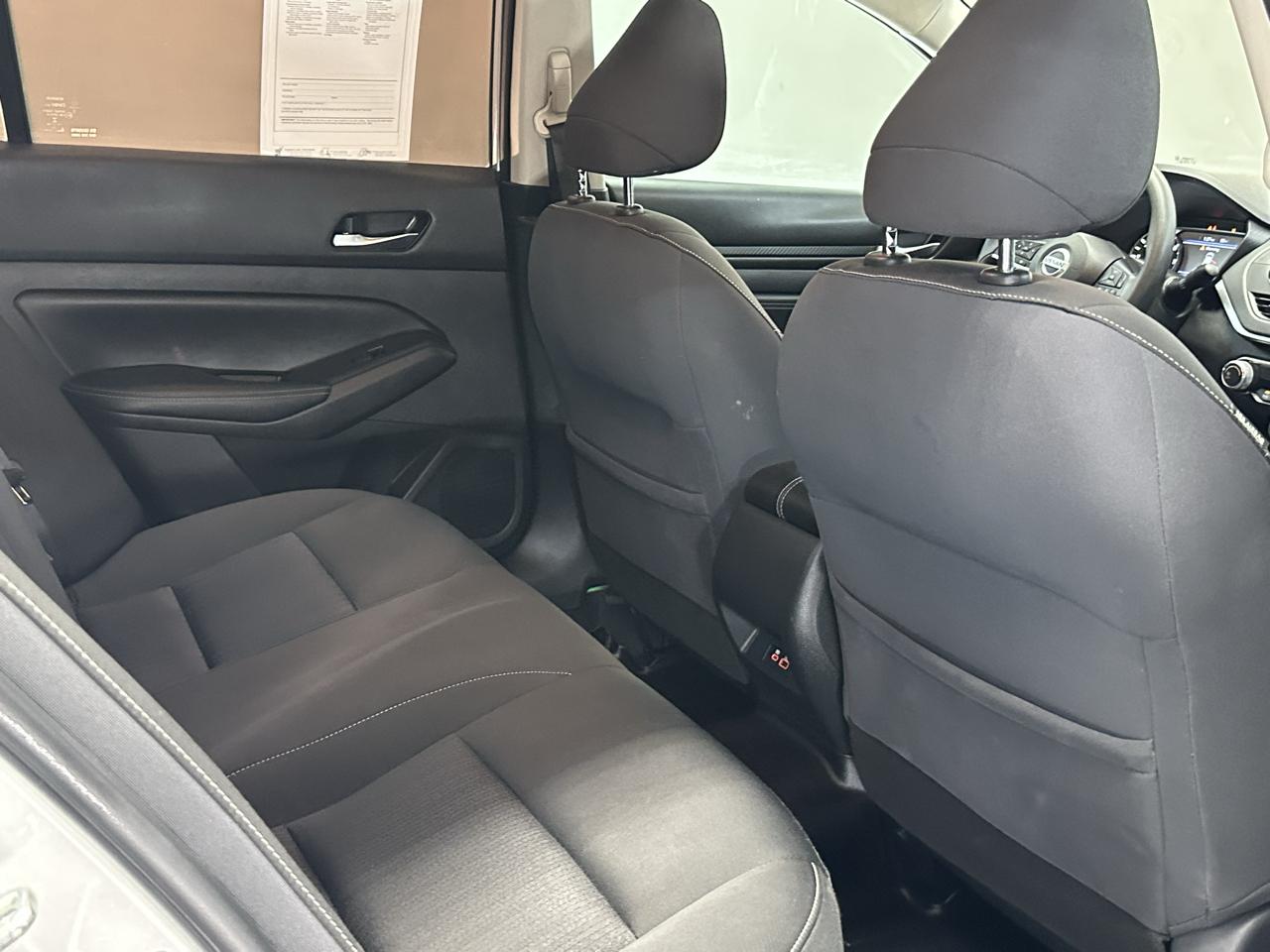 Nissan Altima 2.5 S 2020
