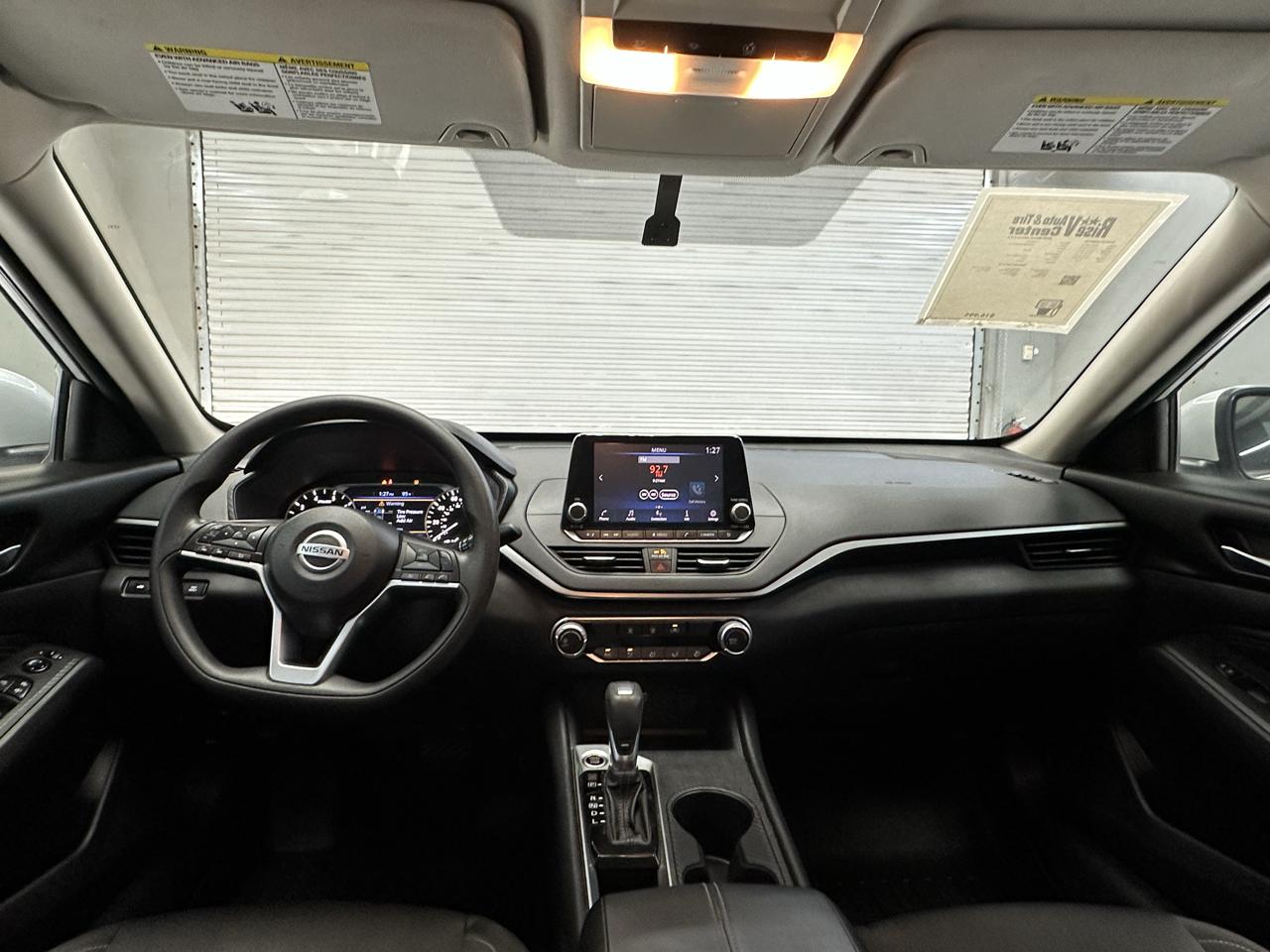 Nissan Altima 2.5 S 2020