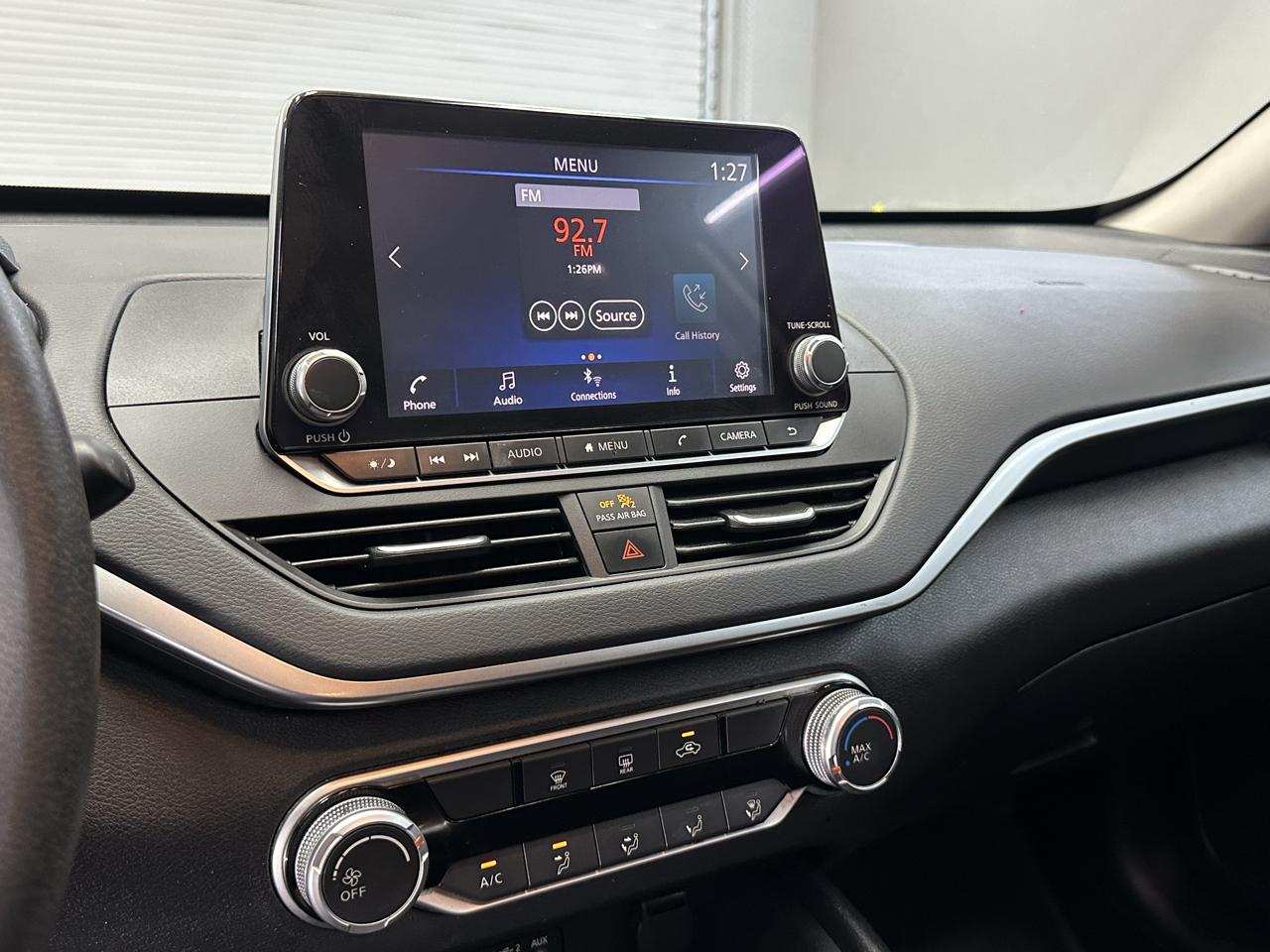 Nissan Altima 2.5 S 2020