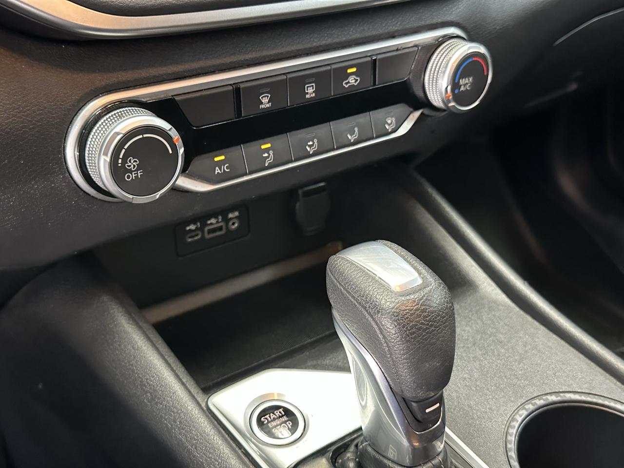Nissan Altima 2.5 S 2020