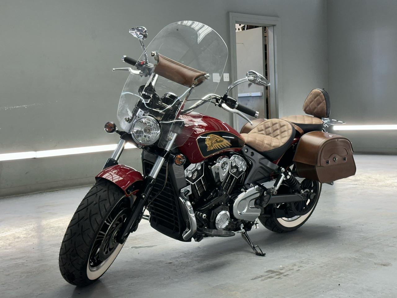 Indian Scout ABS  2017
