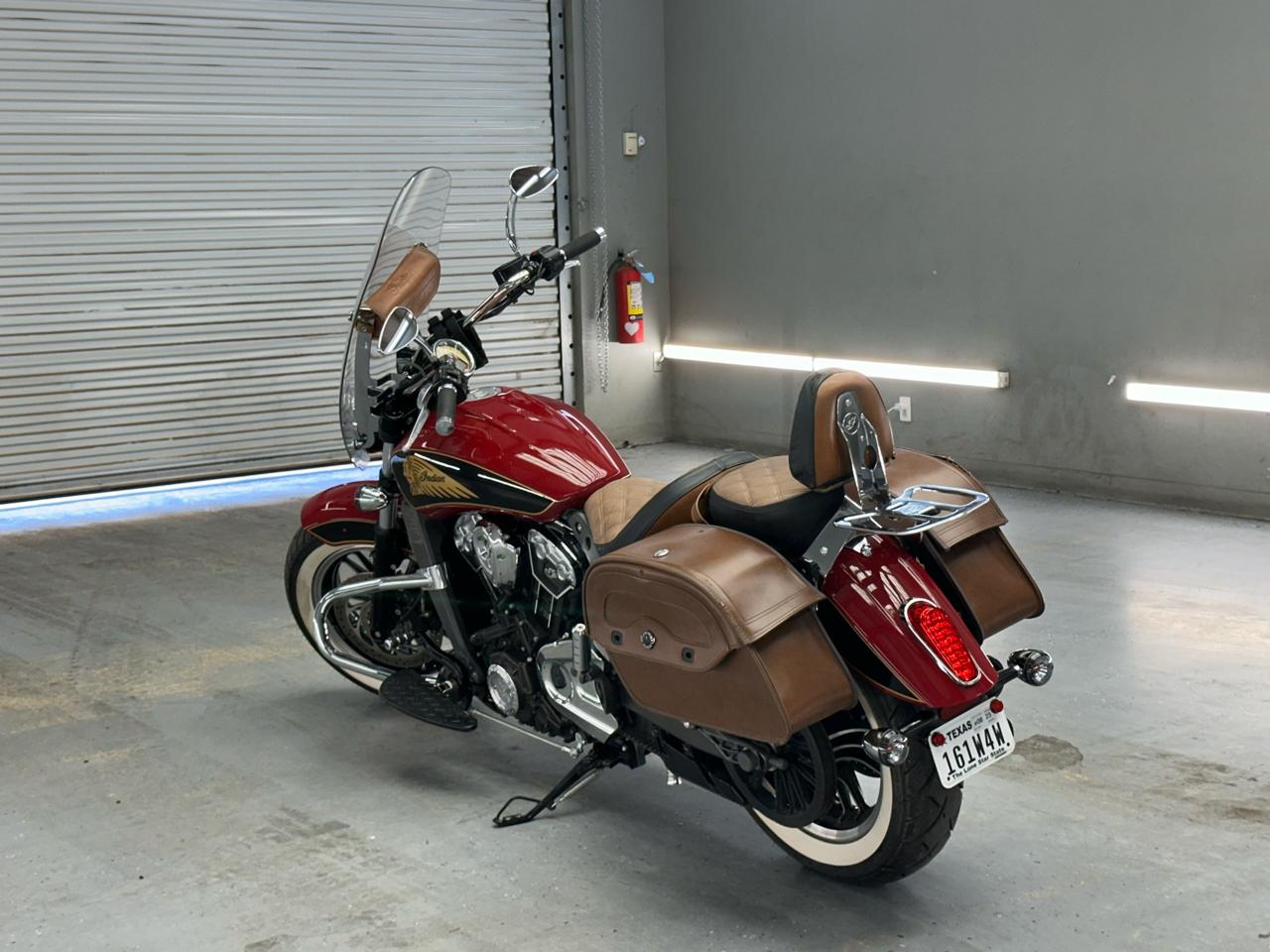 Indian Scout ABS  2017