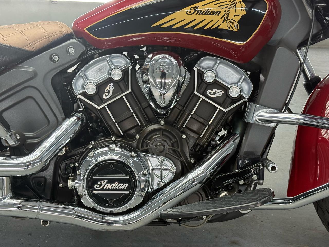 Indian Scout ABS  2017
