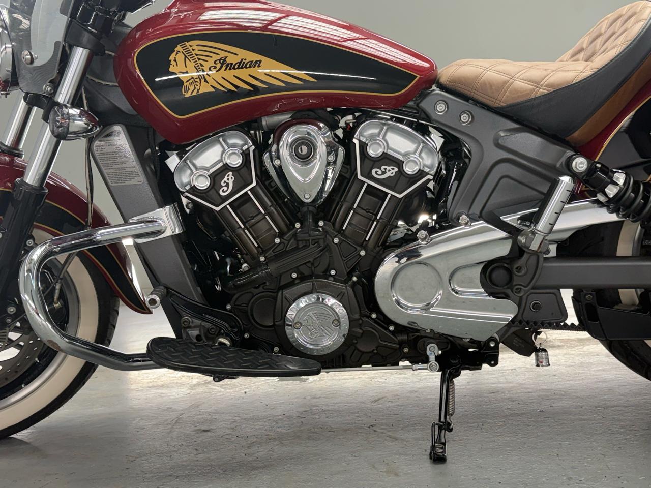 Indian Scout ABS  2017