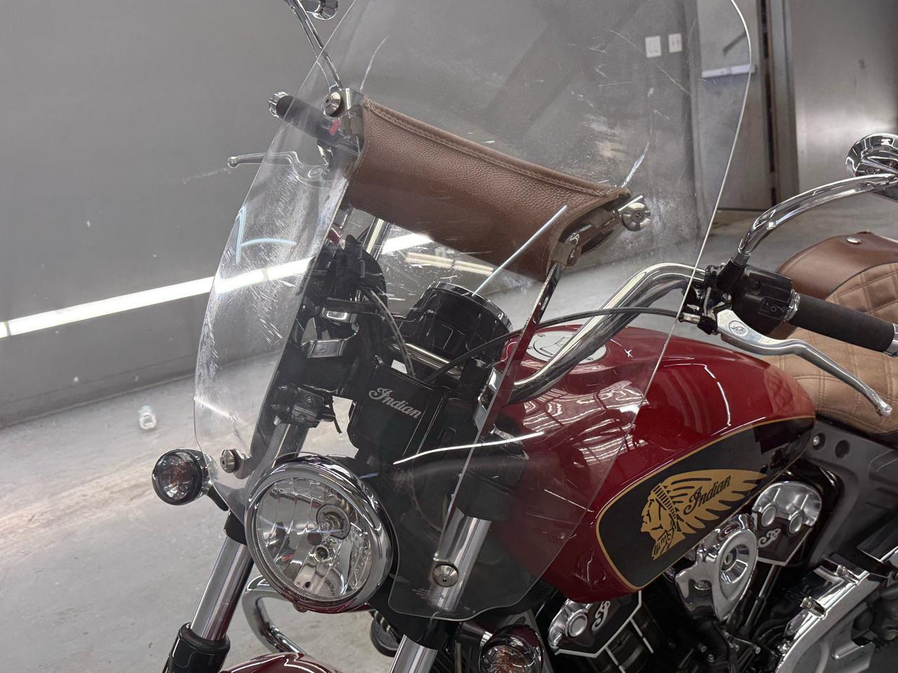 Indian Scout ABS  2017