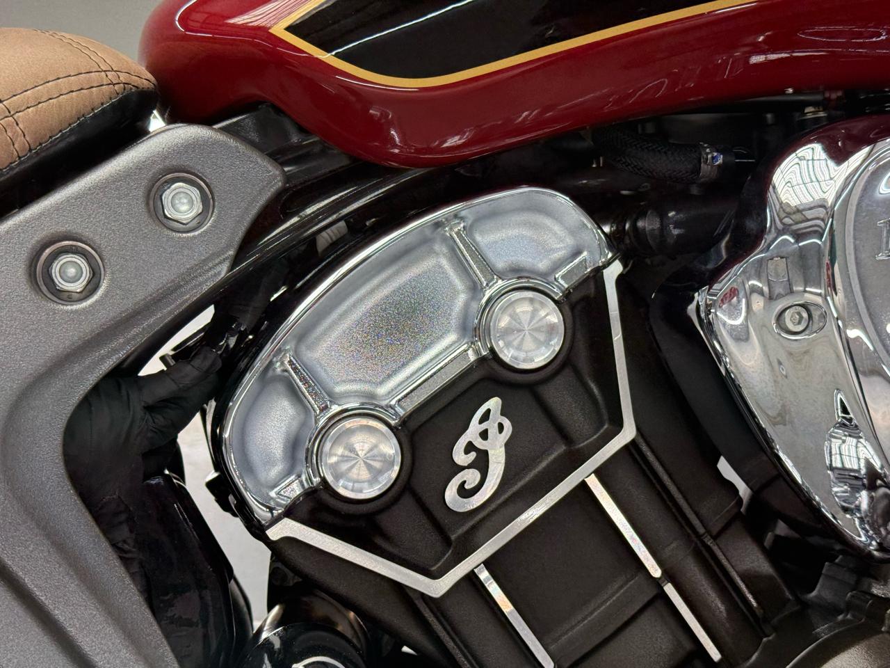 Indian Scout ABS  2017