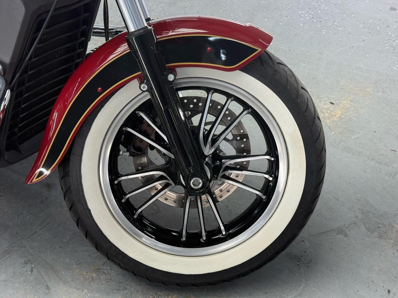 Indian Scout ABS  2017