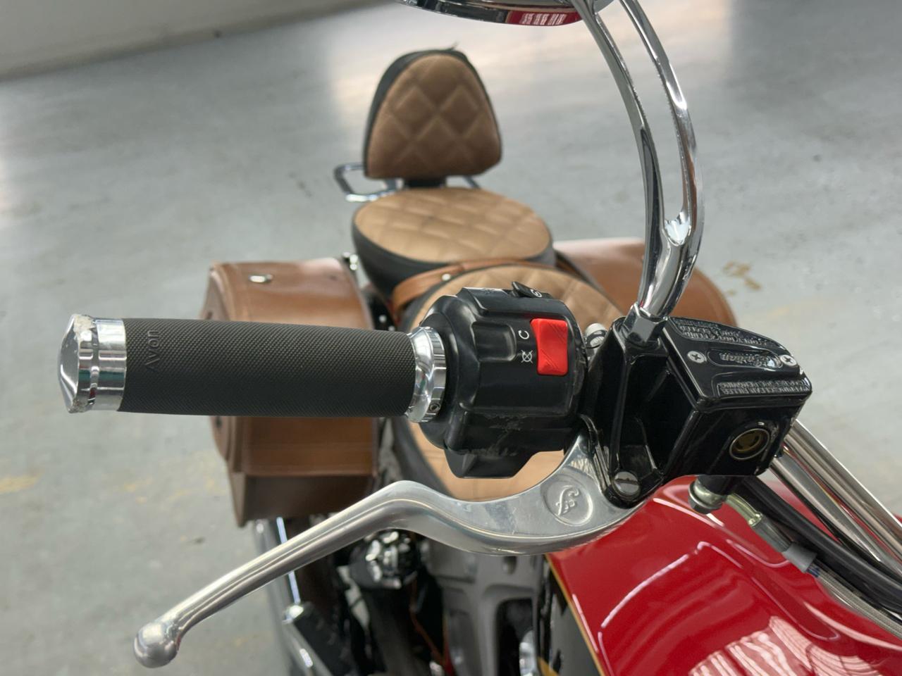 Indian Scout ABS  2017