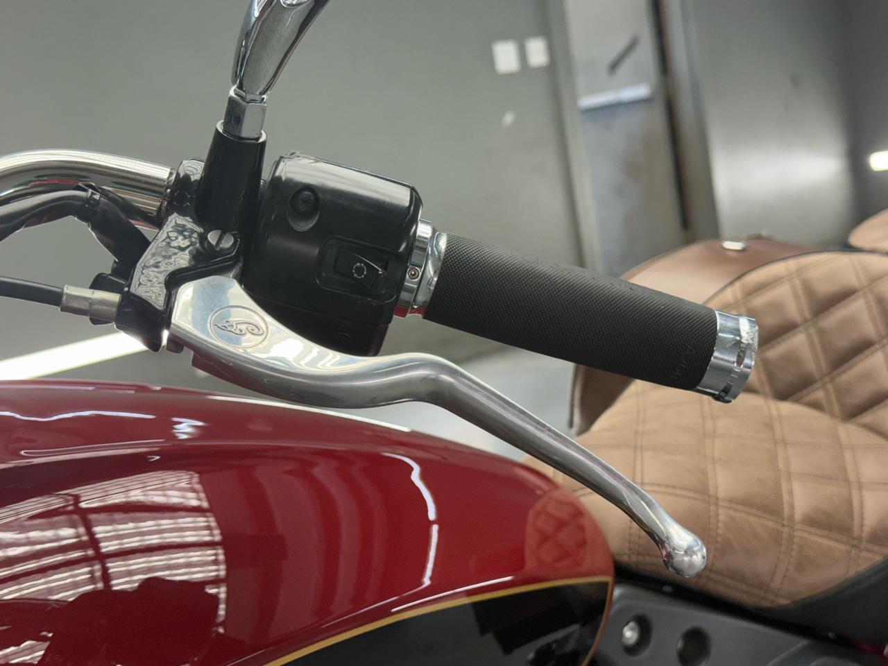 Indian Scout ABS  2017