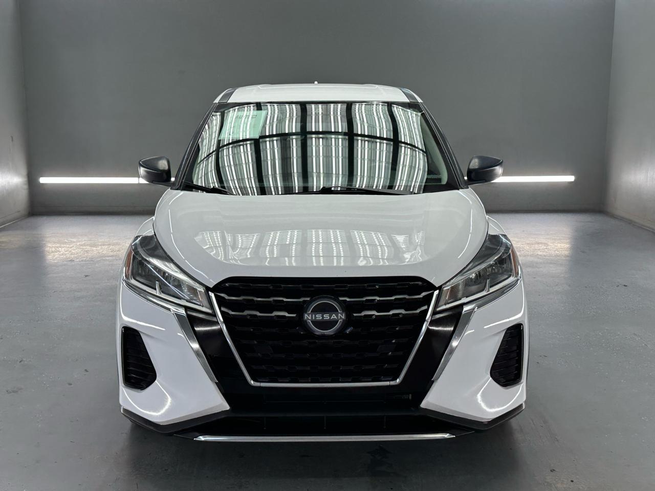 Nissan Kicks S 2022