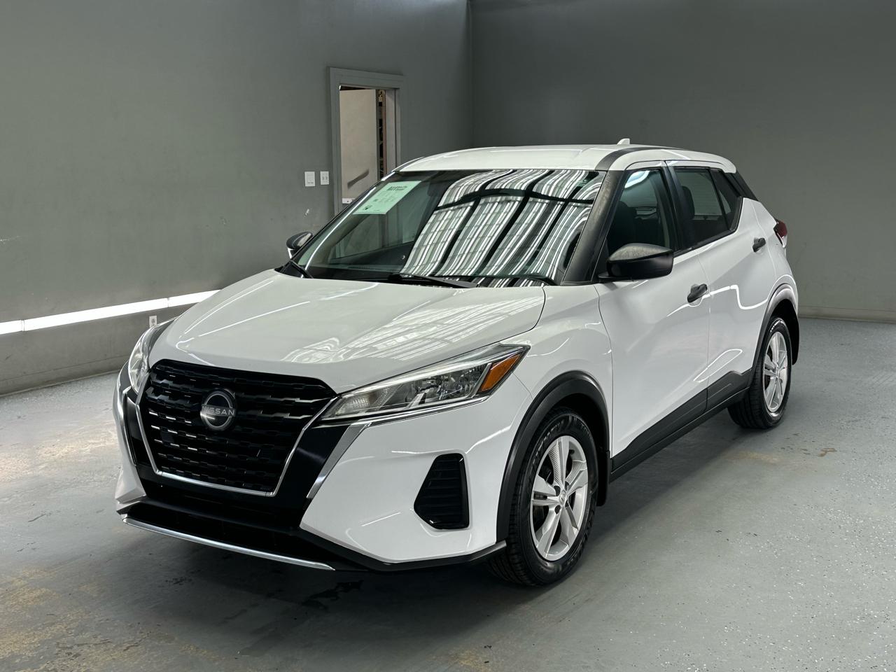 Nissan Kicks S 2022