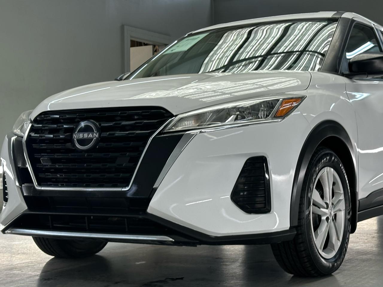 Nissan Kicks S 2022