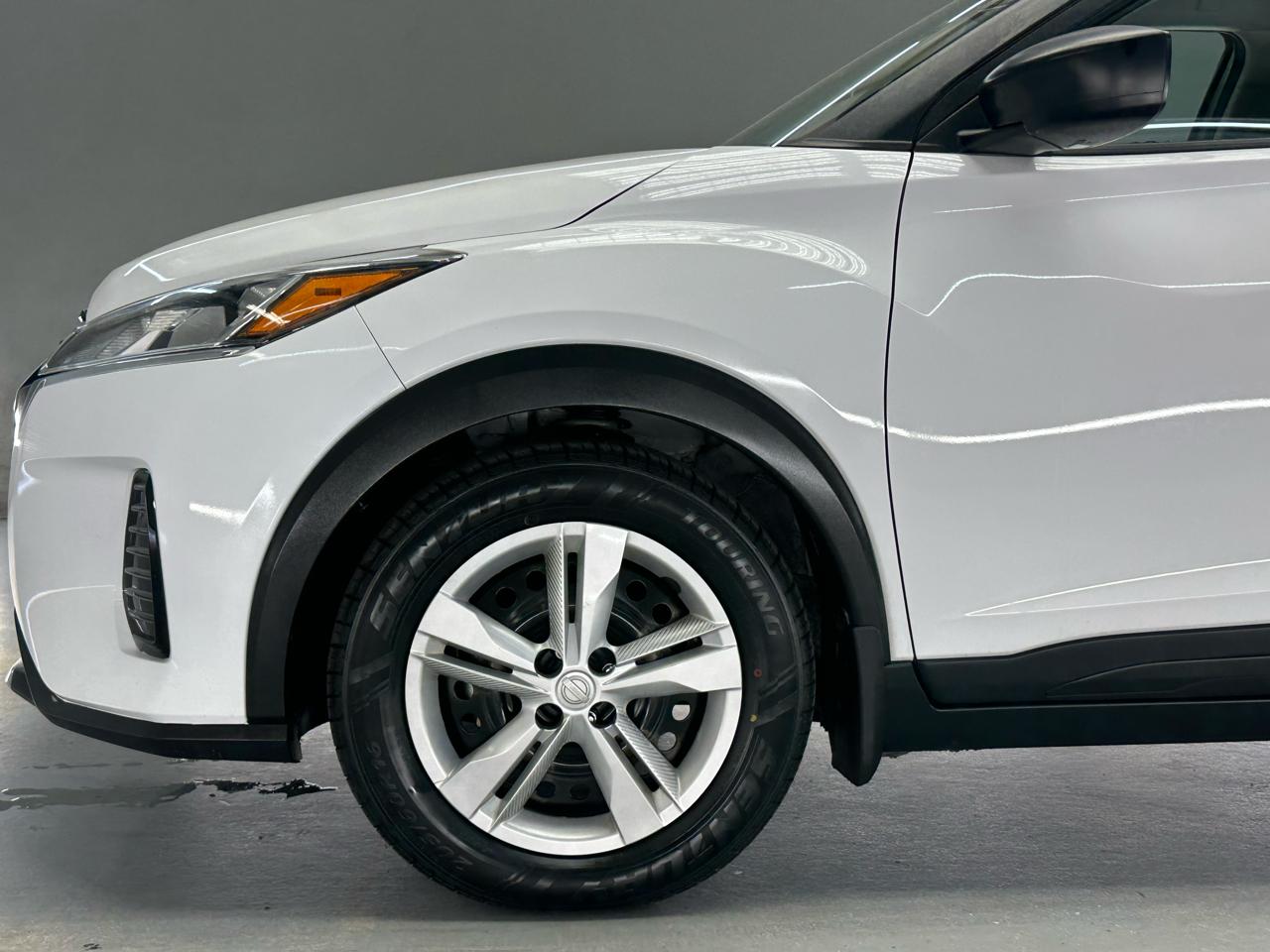 Nissan Kicks S 2022