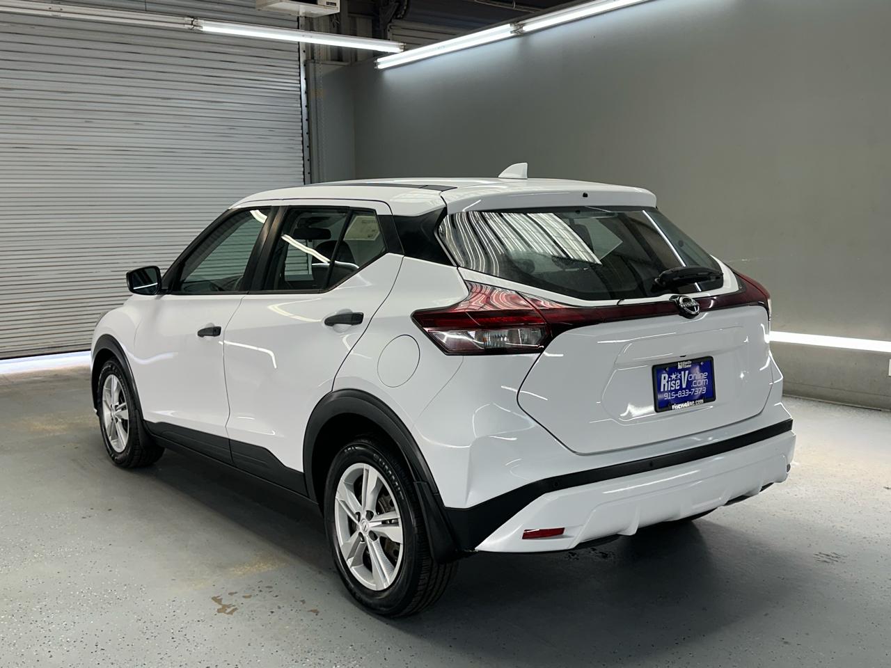 Nissan Kicks S 2022
