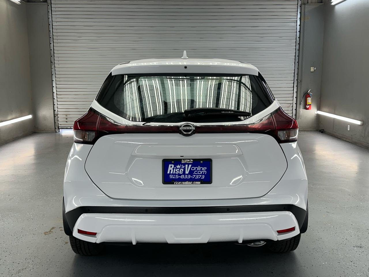 Nissan Kicks S 2022