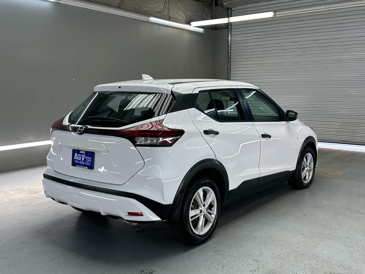 Nissan Kicks S 2022