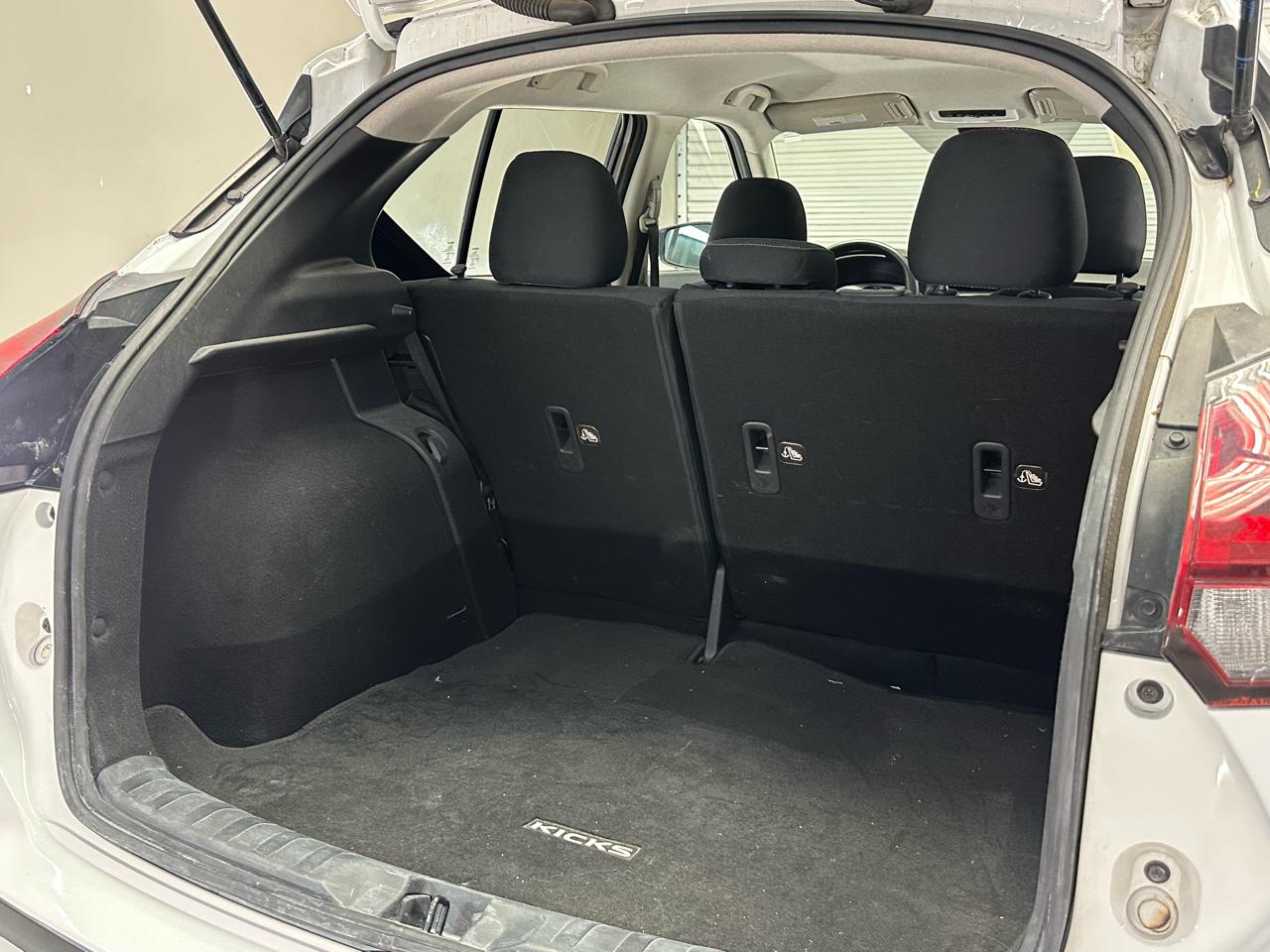 Nissan Kicks S 2022