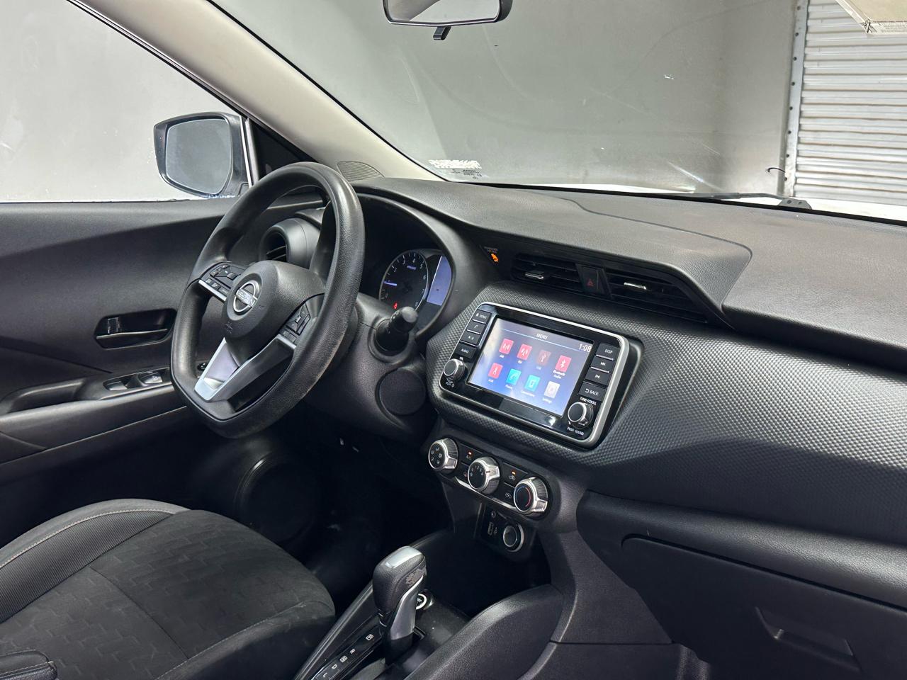 Nissan Kicks S 2022