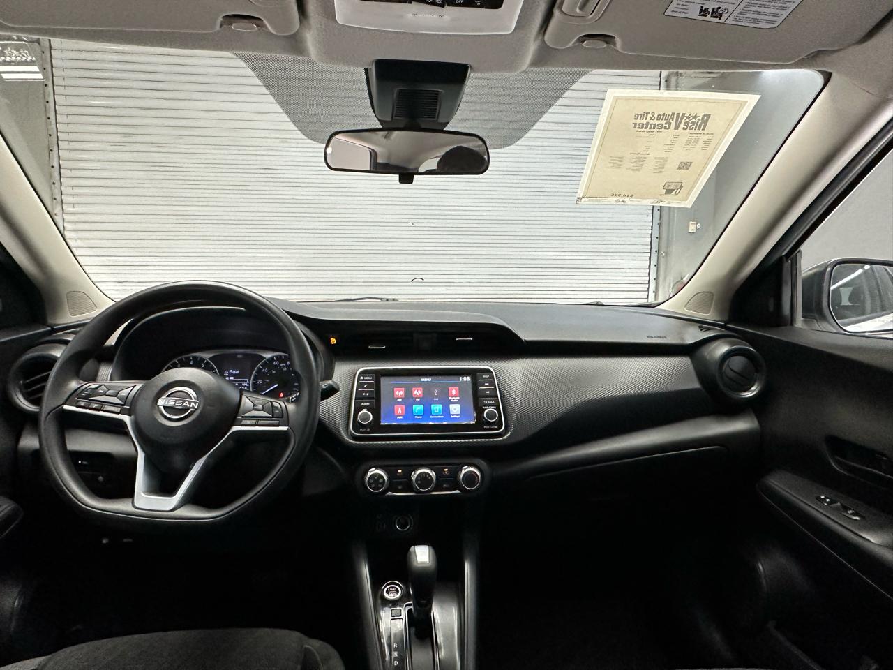 Nissan Kicks S 2022