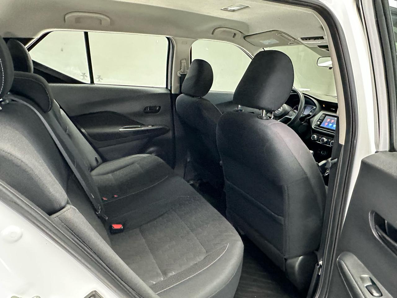 Nissan Kicks S 2022