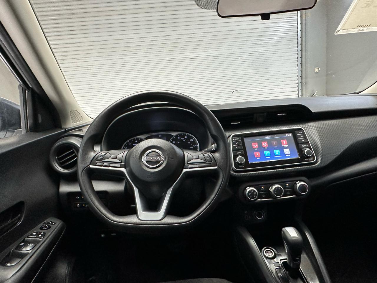 Nissan Kicks S 2022